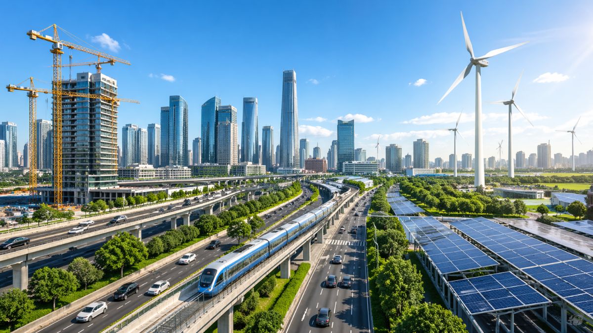 priority infrastructure plan