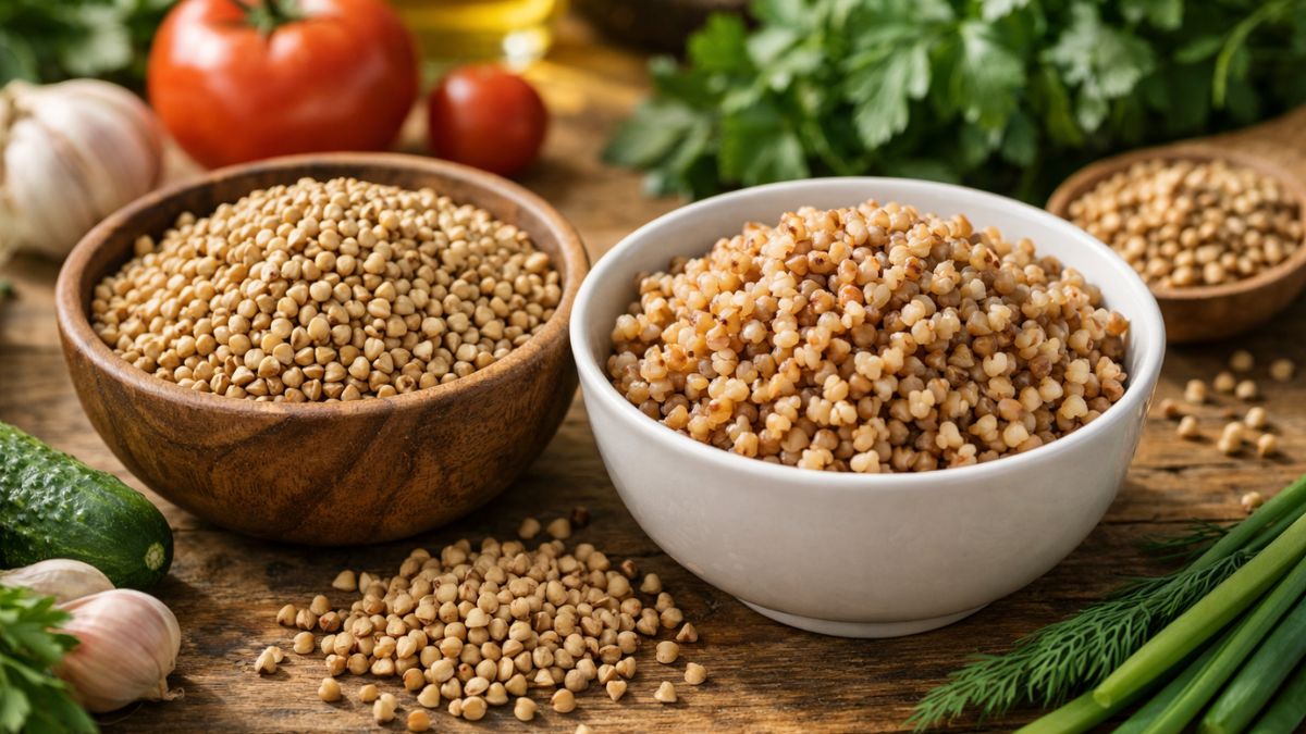 обикновена елда