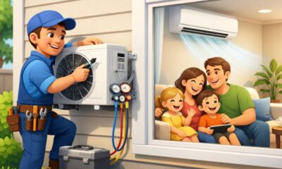 AC Installation