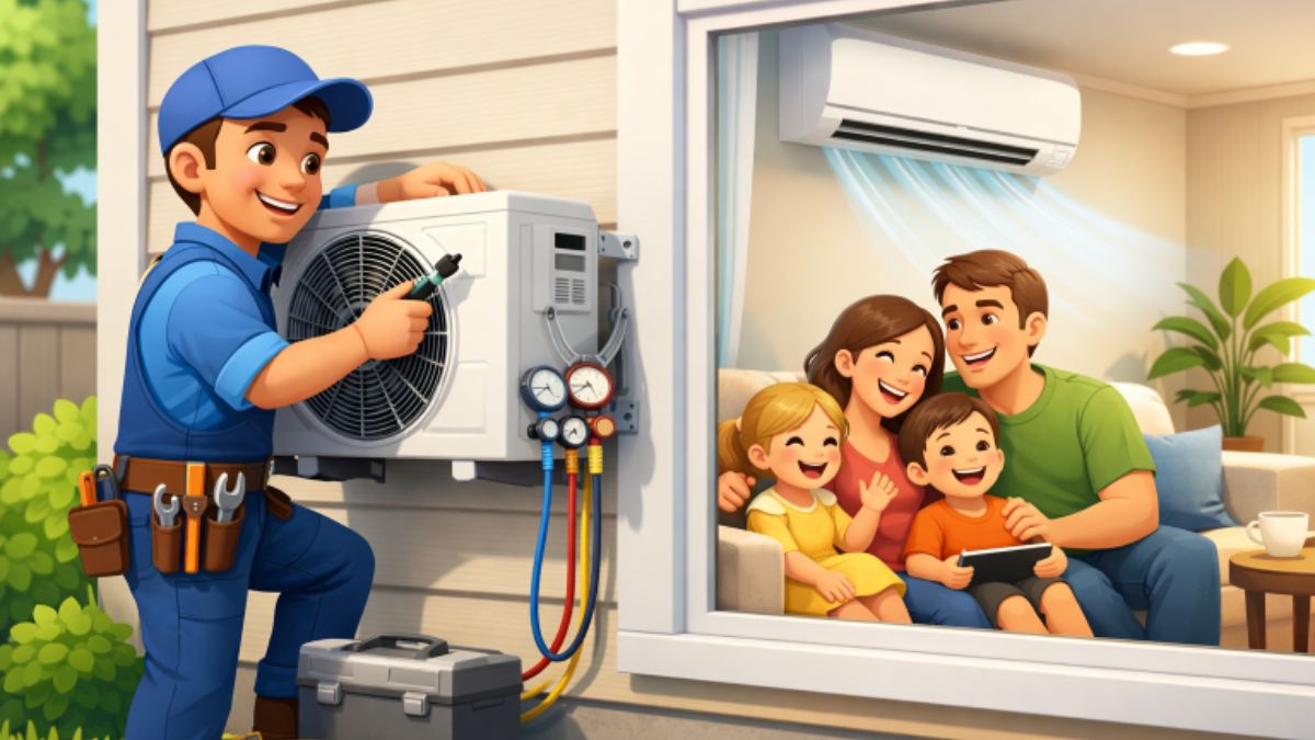 AC Installation