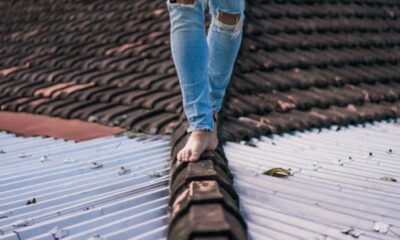 Roof Replacement