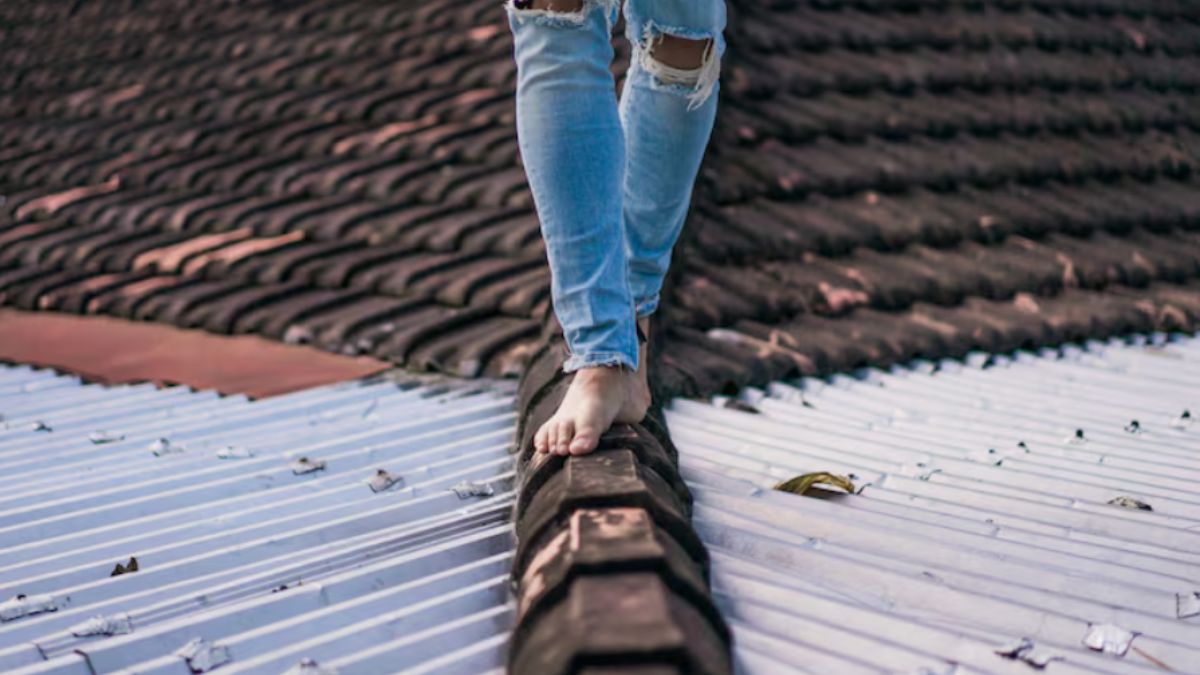 Roof Replacement