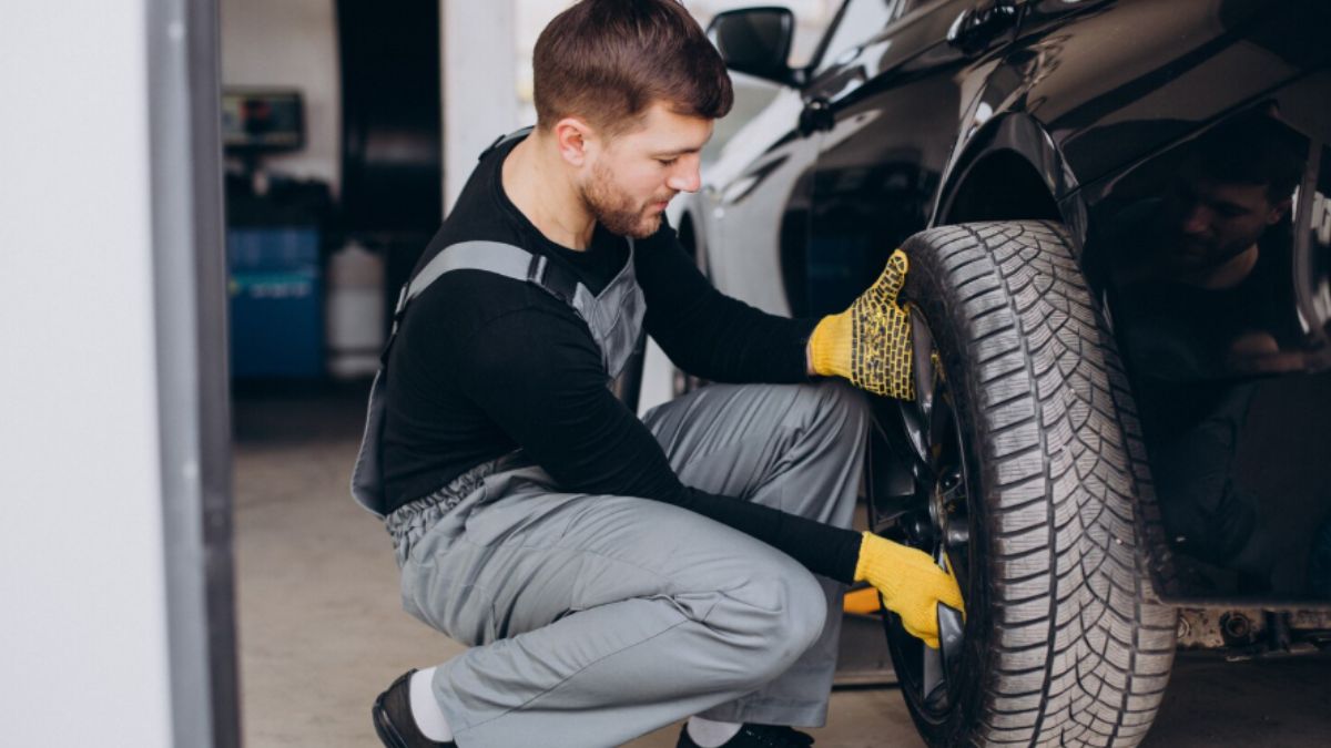 Tire