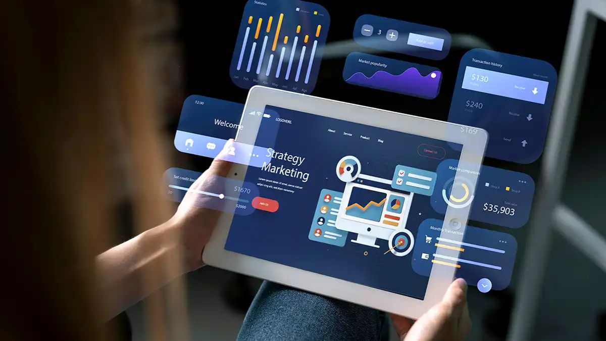 core app dashboard