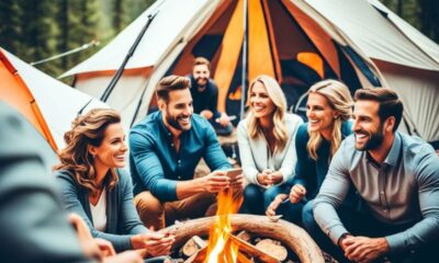 glamping economy