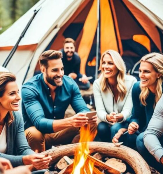 glamping economy