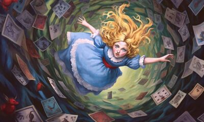 magic stranger
