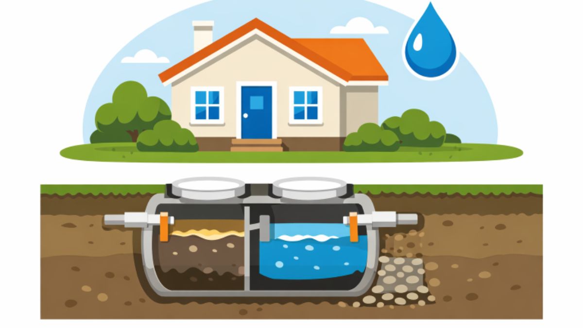 septic system