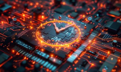 timing advance processor