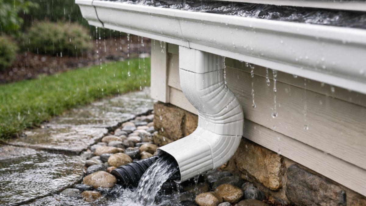 Gutter Maintenance