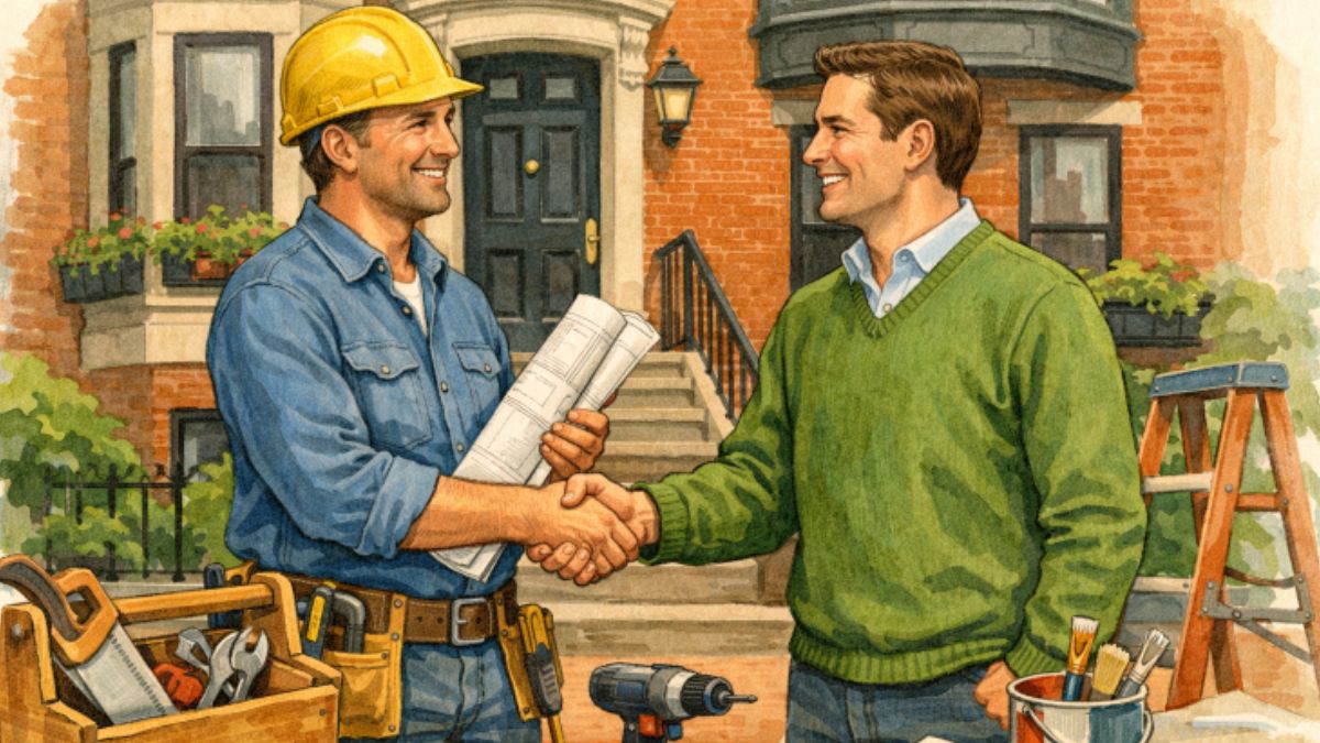 Home Remodeling Contractor