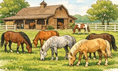 Horse Boarding