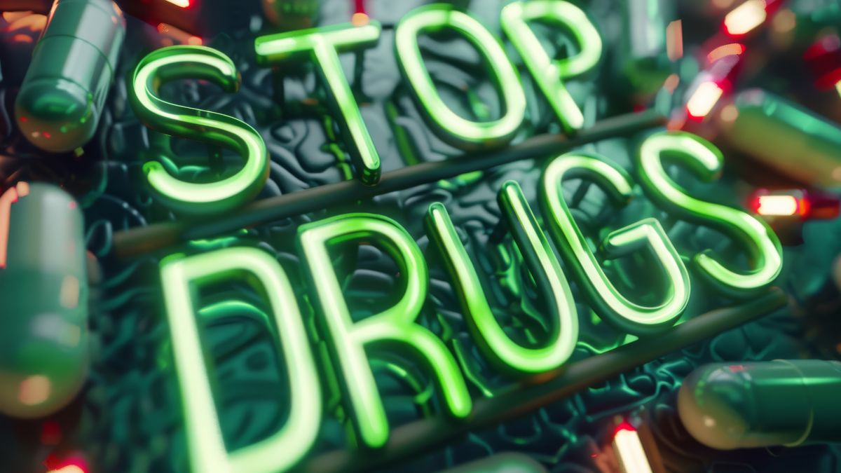 The Statistics of Addiction