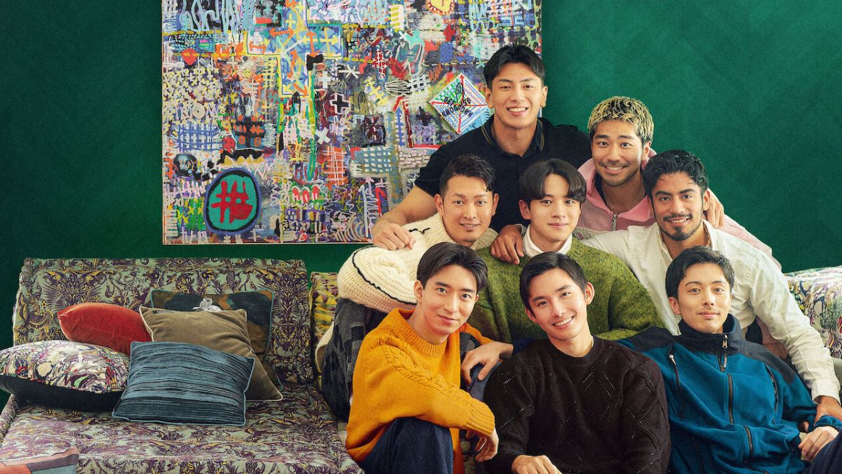 boyfriwns tv