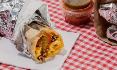 breakfast burrito near me