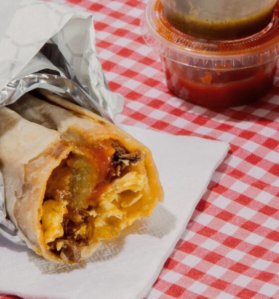 breakfast burrito near me