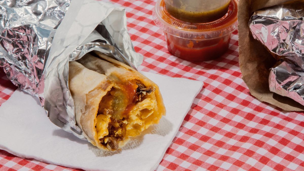 breakfast burrito near me