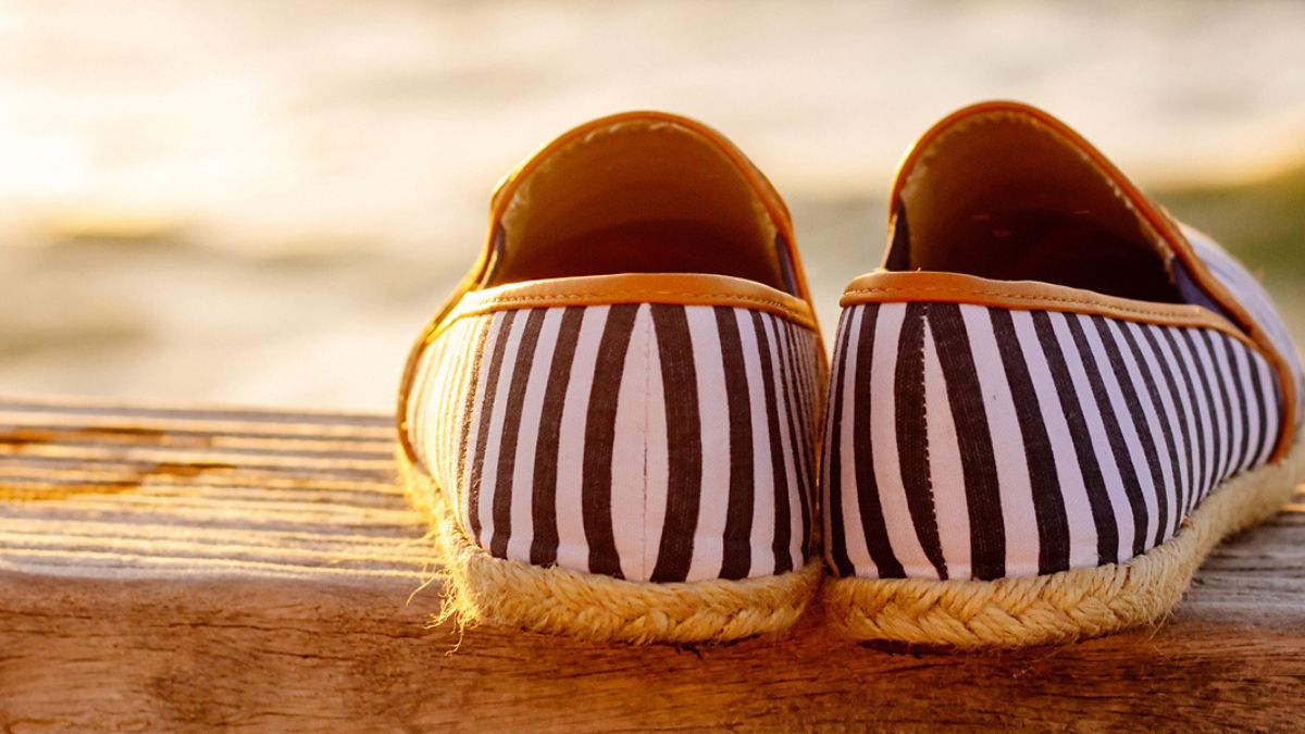 espadrilhas