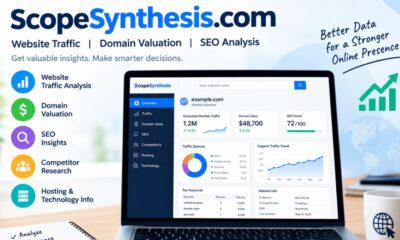 ScopeSynthesis.com