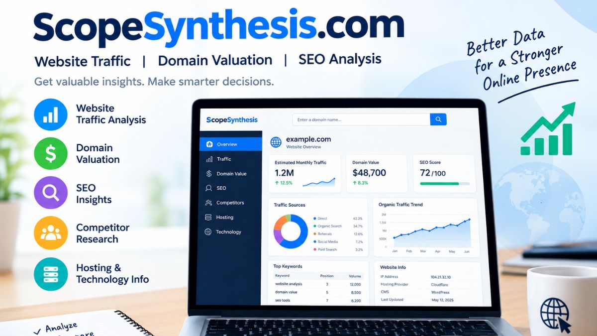 ScopeSynthesis.com